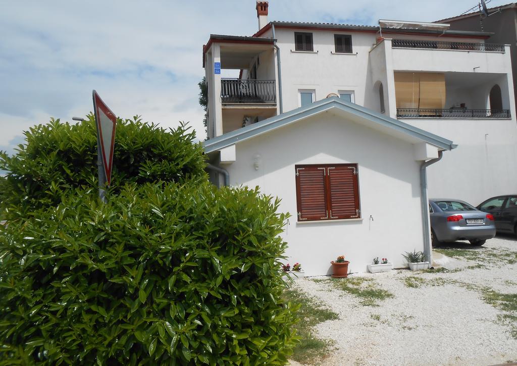 Apartment Petric Rovinj Kültér fotó