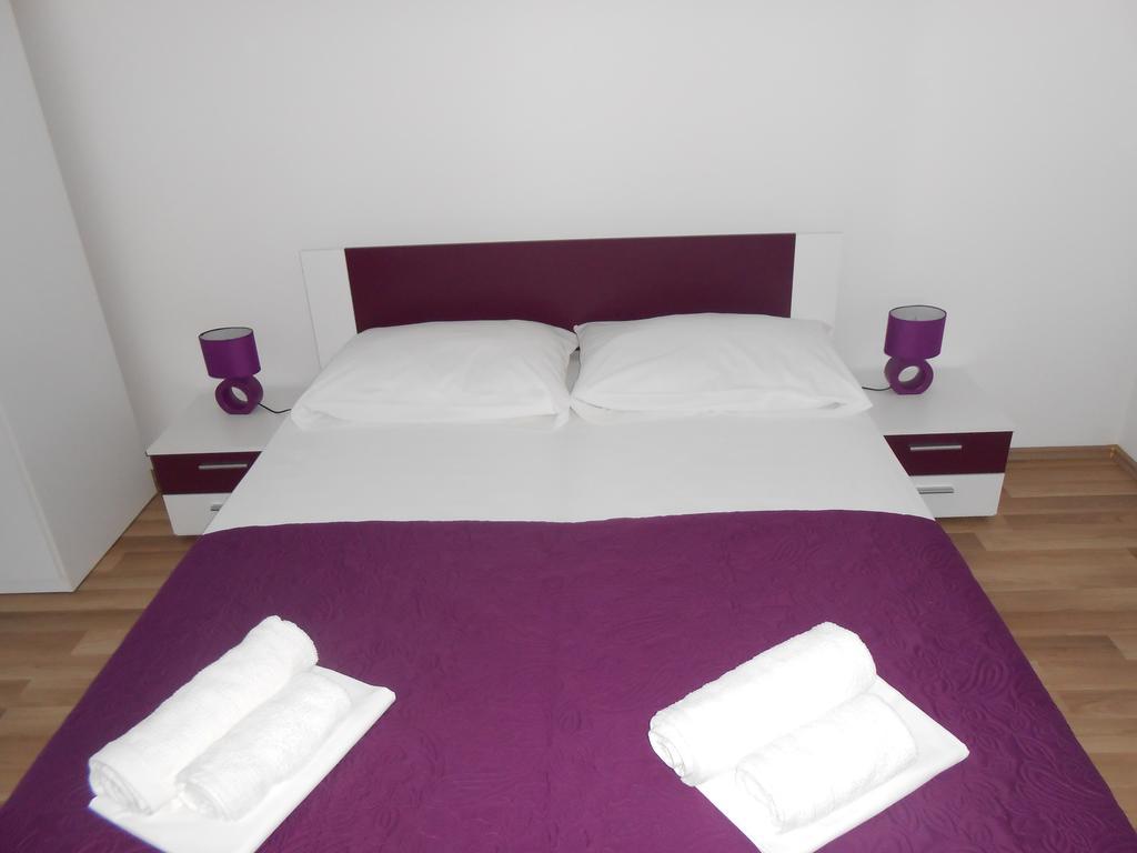 Apartment Petric Rovinj Kültér fotó