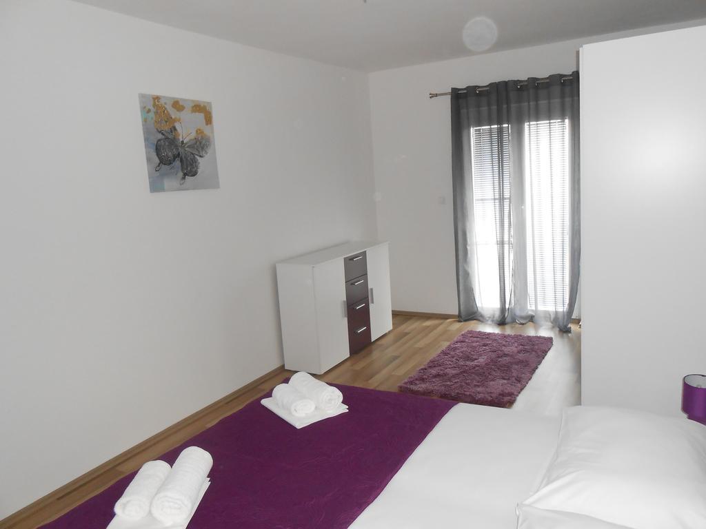 Apartment Petric Rovinj Kültér fotó