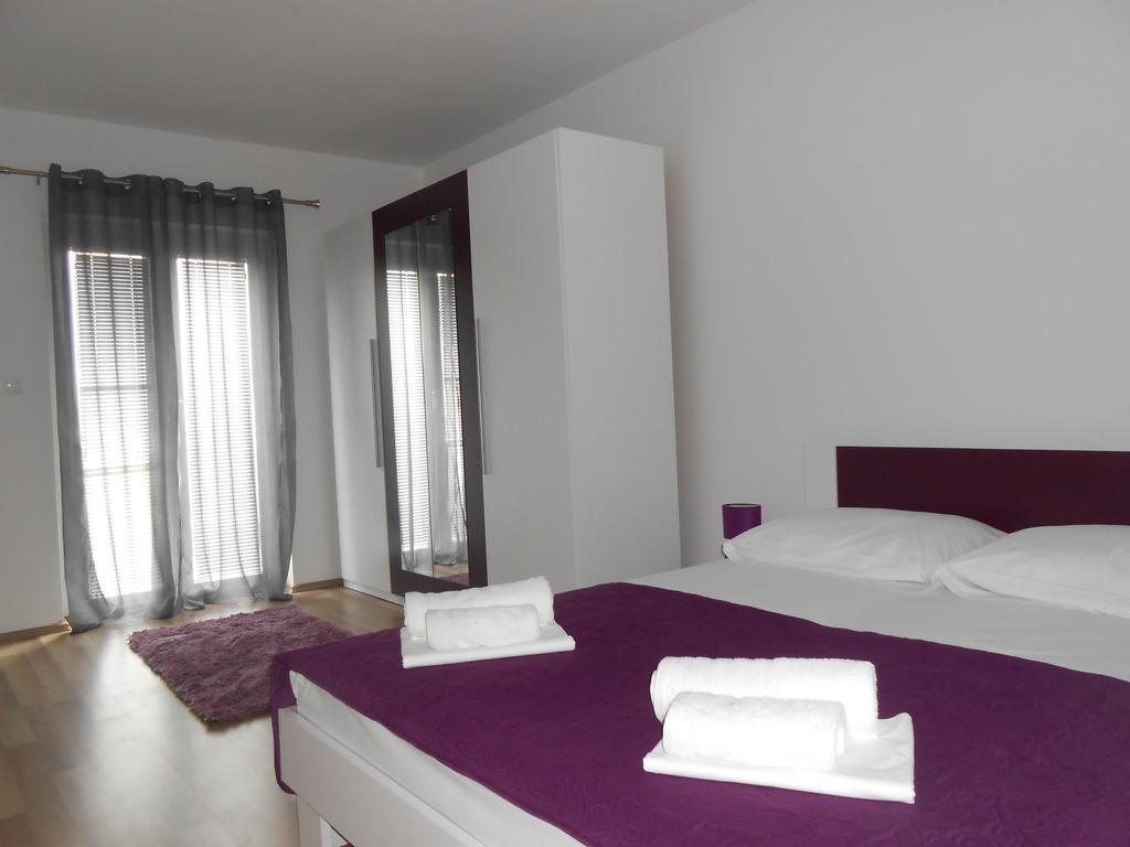 Apartment Petric Rovinj Kültér fotó