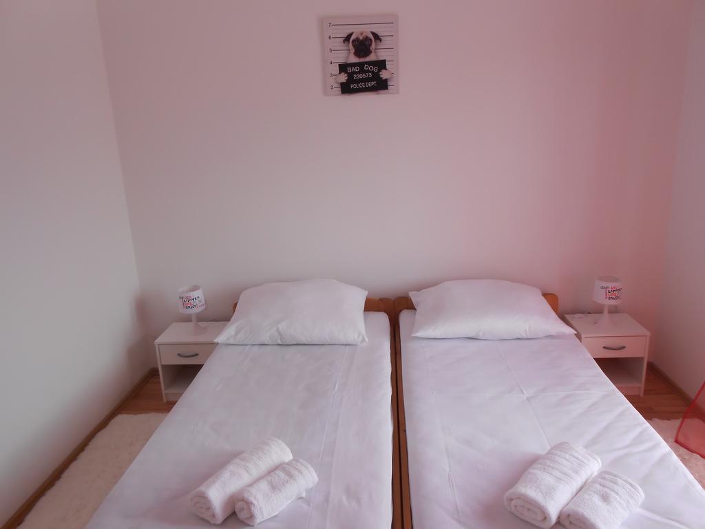 Apartment Petric Rovinj Kültér fotó