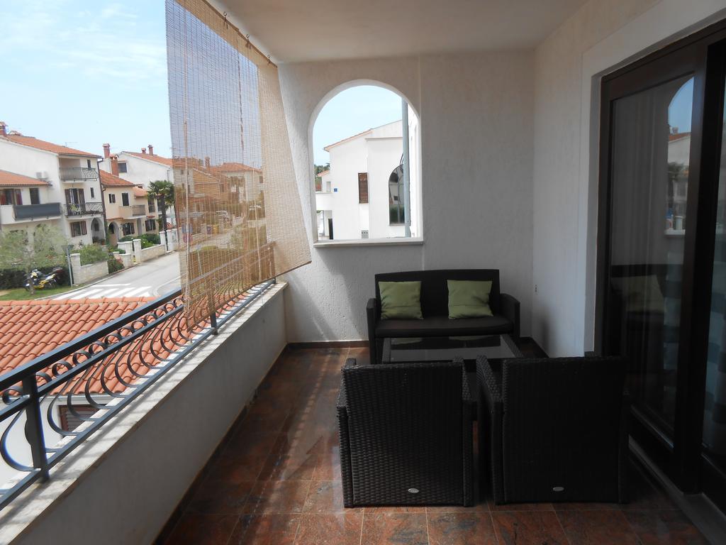 Apartment Petric Rovinj Kültér fotó
