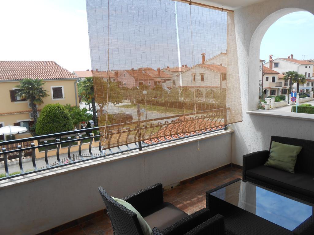 Apartment Petric Rovinj Kültér fotó