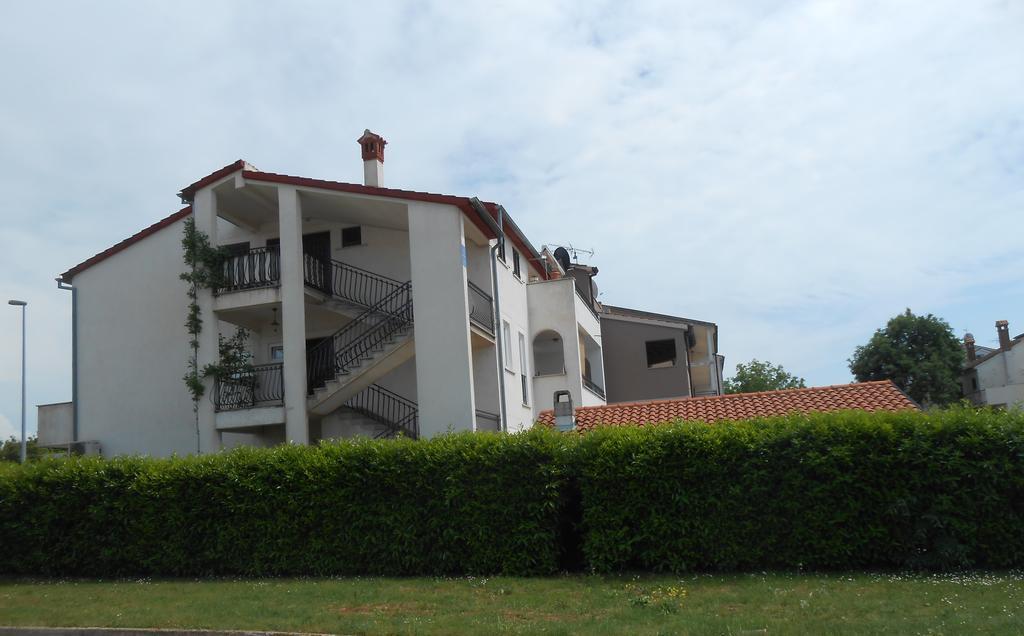 Apartment Petric Rovinj Kültér fotó